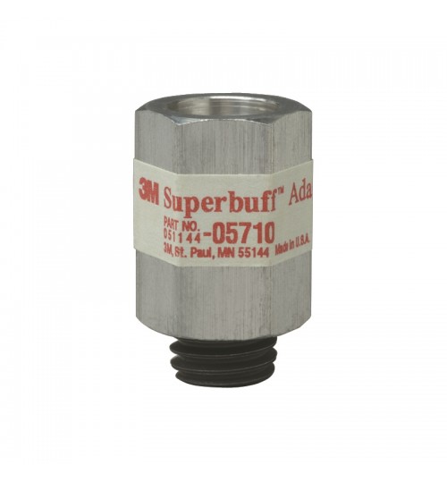 3M Superbuff Adaptor, 05710, 5/8 in shaft